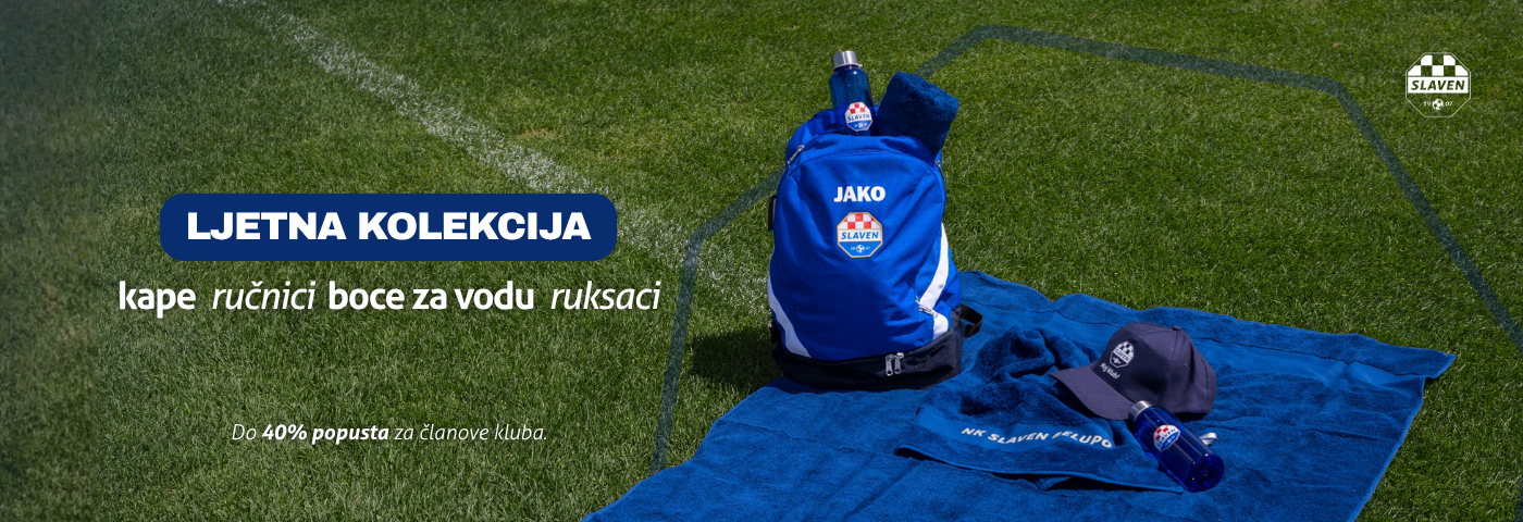 NK Slaven Belupo – posebna ponuda web shop