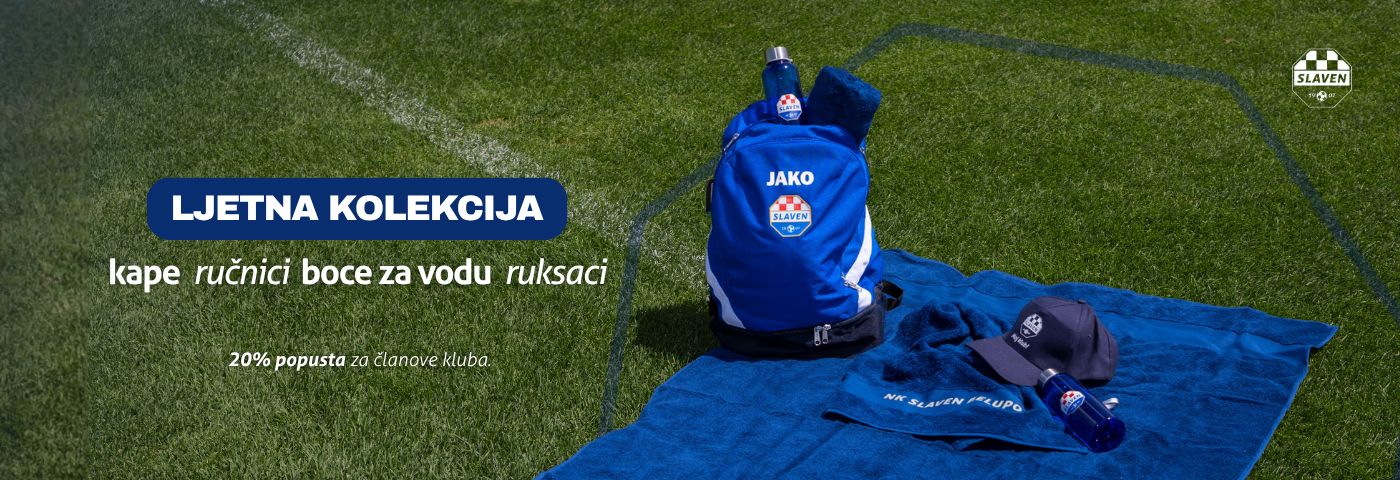 NK Slaven Belupo – posebna ponuda web shop