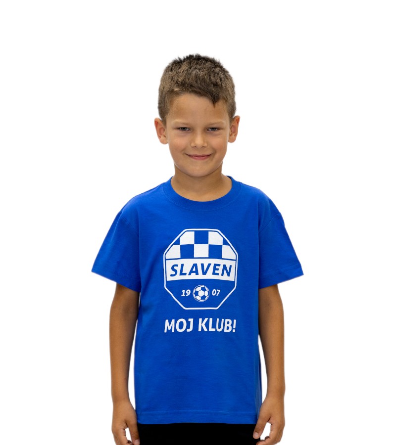 MOJ KLUB majica s kratkim rukavima, junior