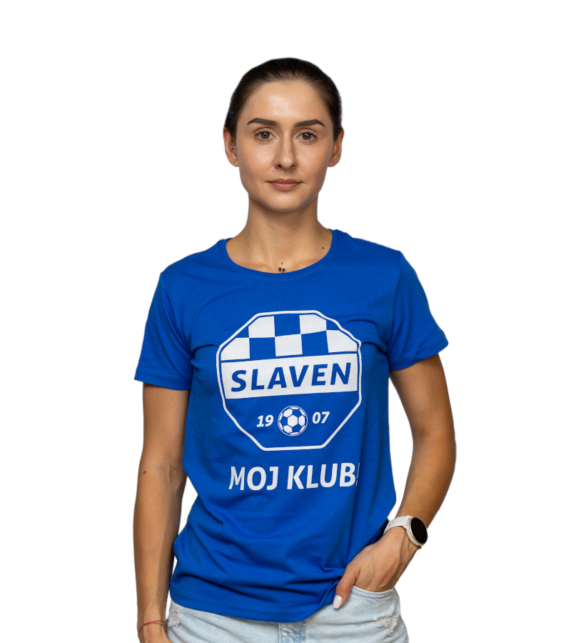 MOJ KLUB majica s kratkim rukavima, ženska